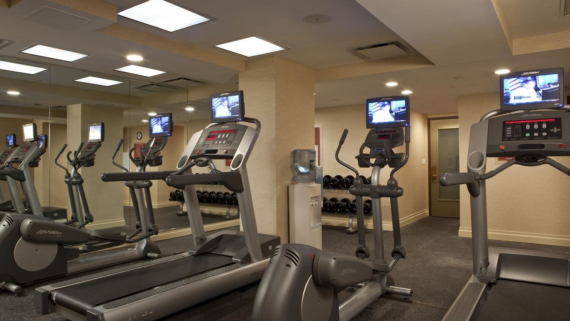 Four Points By Sheraton Midtown - Times Square Hotel New York