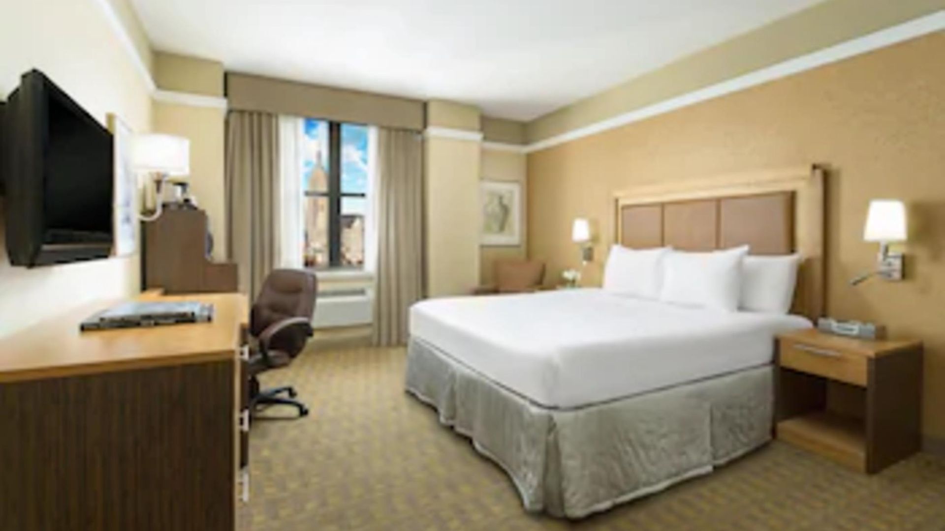 Hotel Nyma, The Manhattan 4*