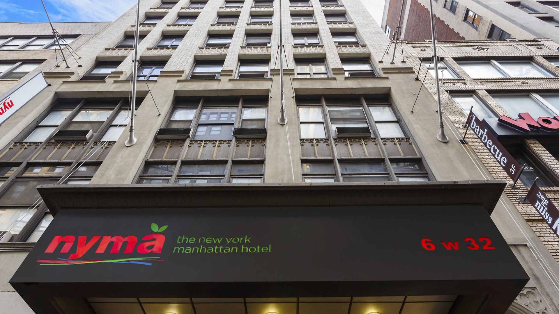 Nyma, The Manhattan Hotel 4*