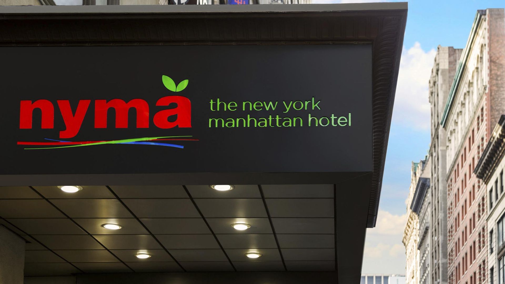 Nyma, The Manhattan Hotel