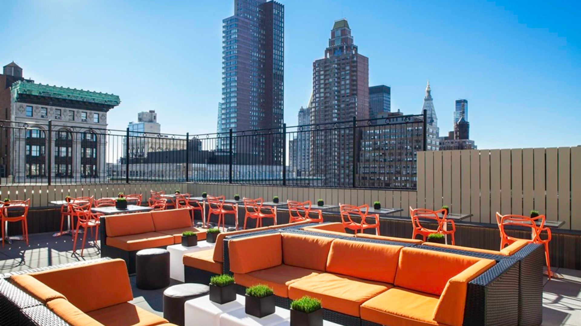 Hotel Nyma, The Manhattan 4*
