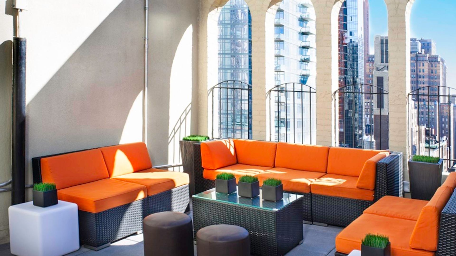 Nyma, The Manhattan 4* New York