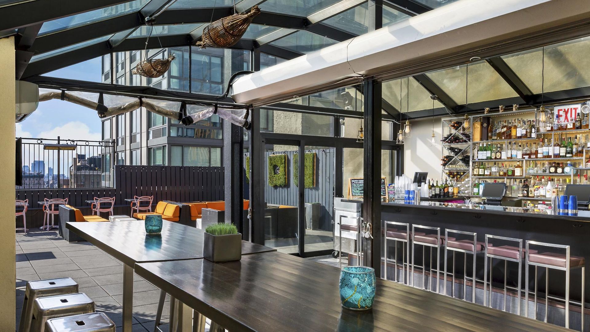 Nyma, The Manhattan 4*