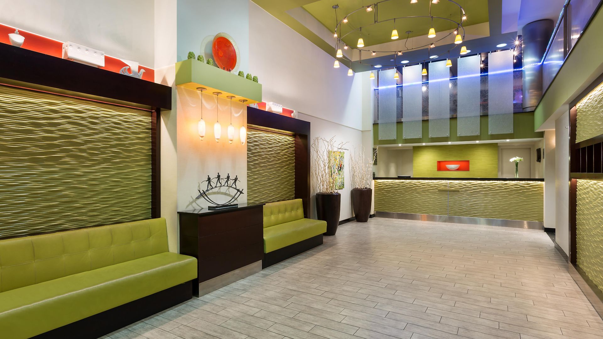 Nyma, The Manhattan Hotel 4*