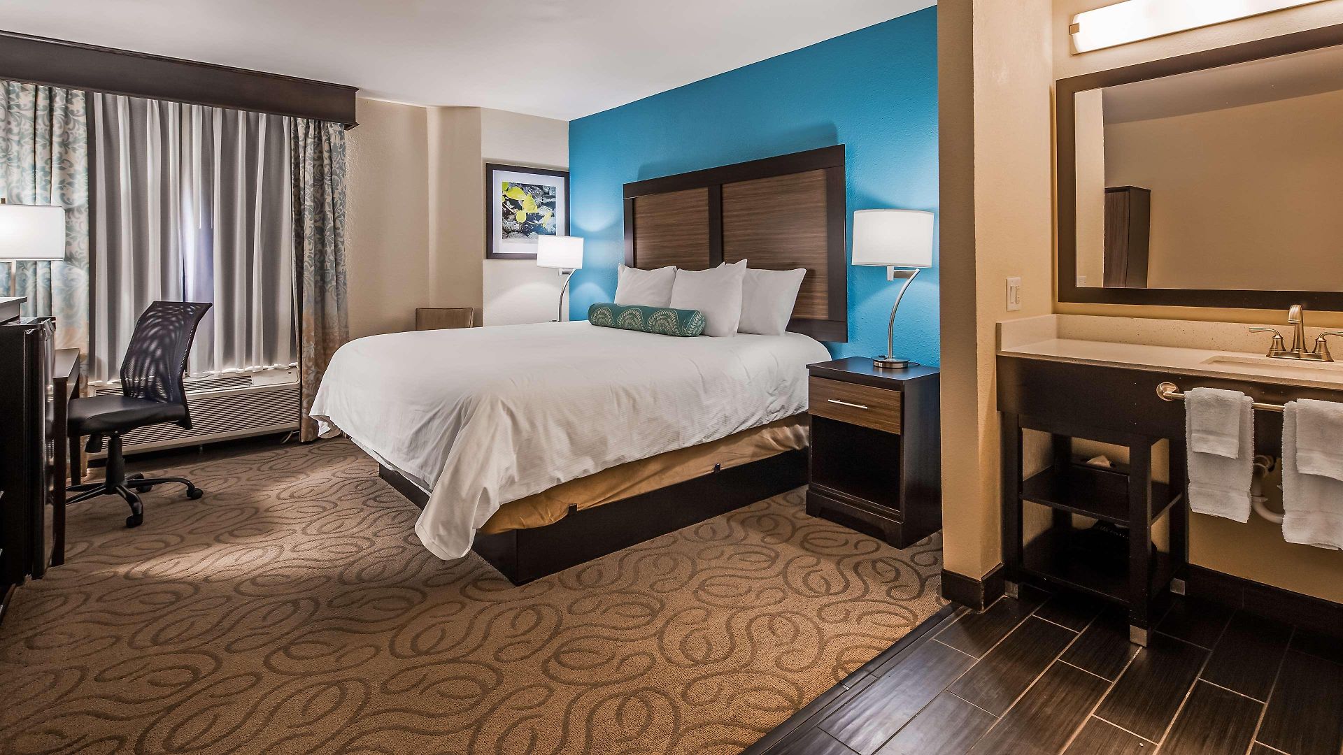 Hotel Western Queens Gold Coast