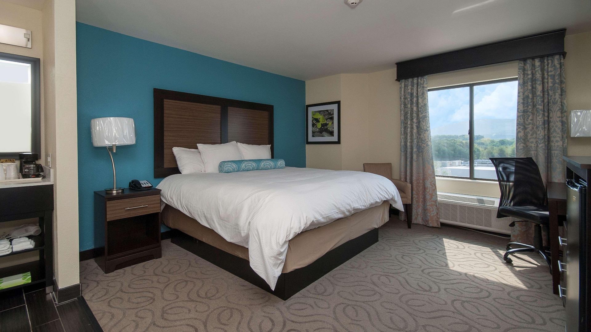Hotel Western Queens Gold Coast New York