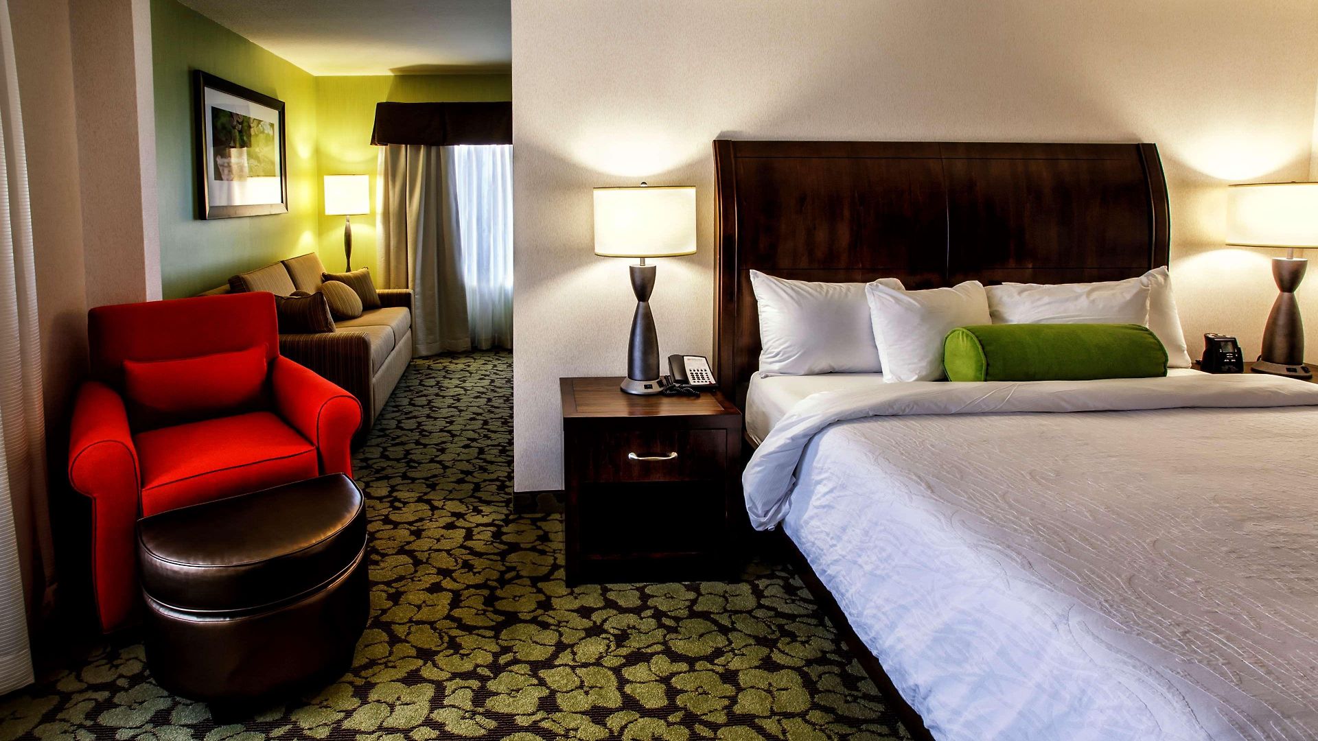 Hotel Hilton Garden New York/staten Island New York