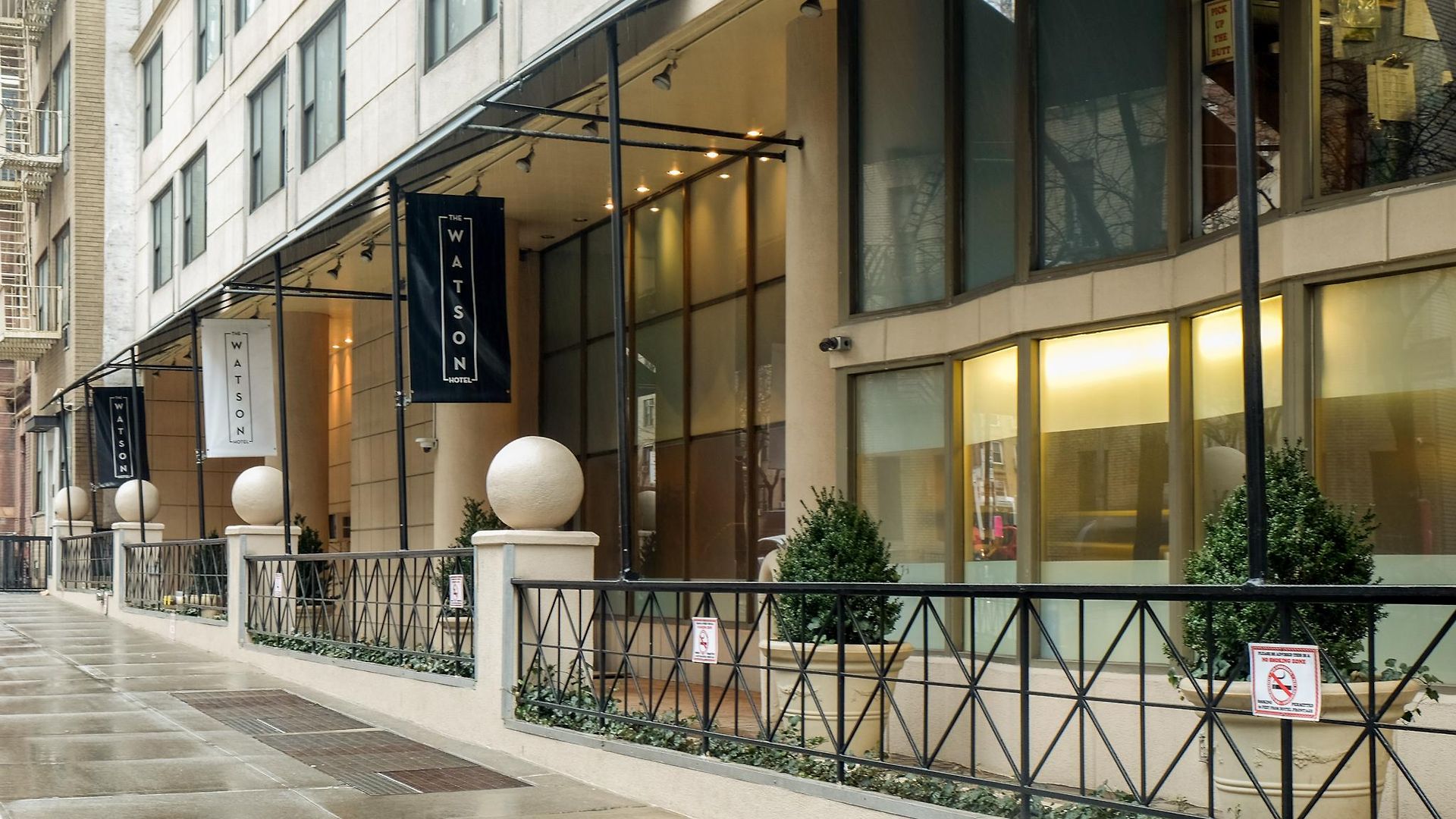 Hotel The Watson New York