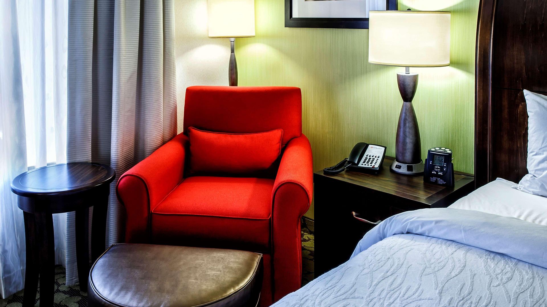 Hilton Garden New York/staten Island New York