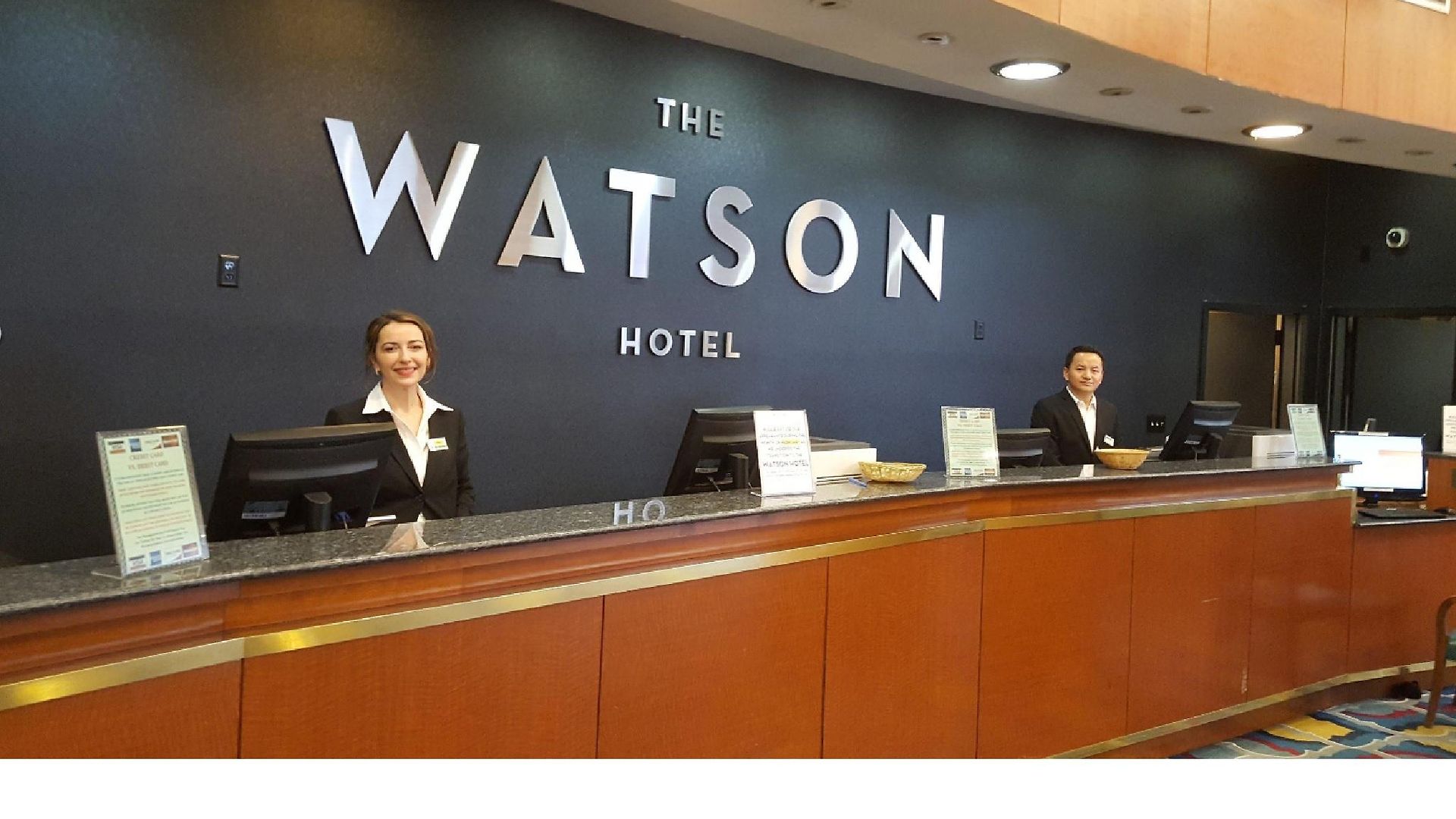 The Watson Hotel