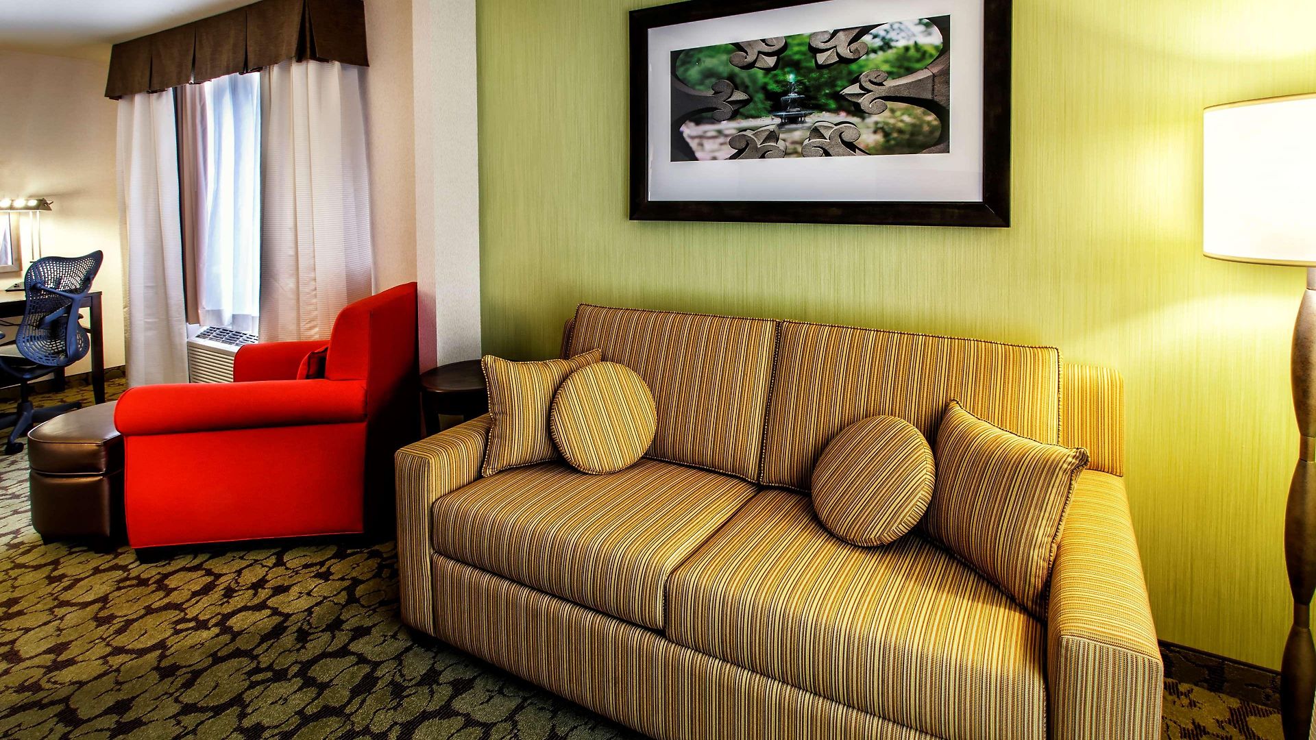 Hotel Hilton Garden New York/staten Island New York