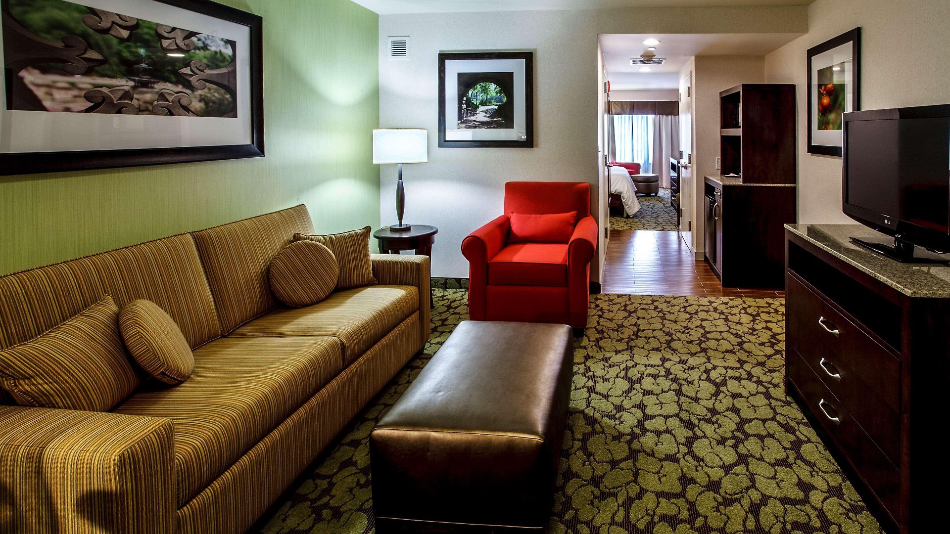 Hilton Garden New York/staten Island