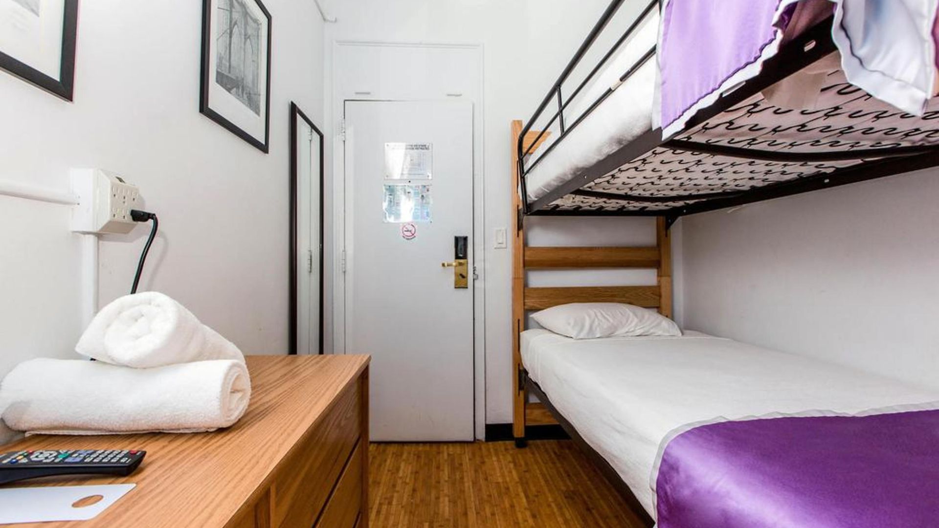 Hostel Vanderbilt Ymca