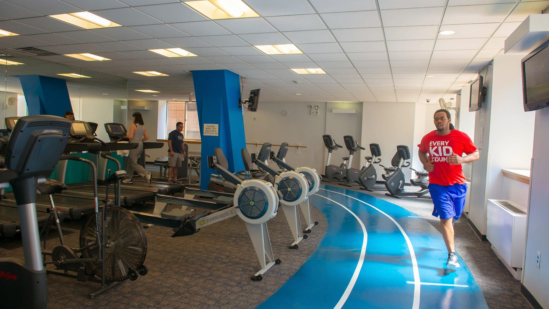 Vanderbilt Ymca Hostel