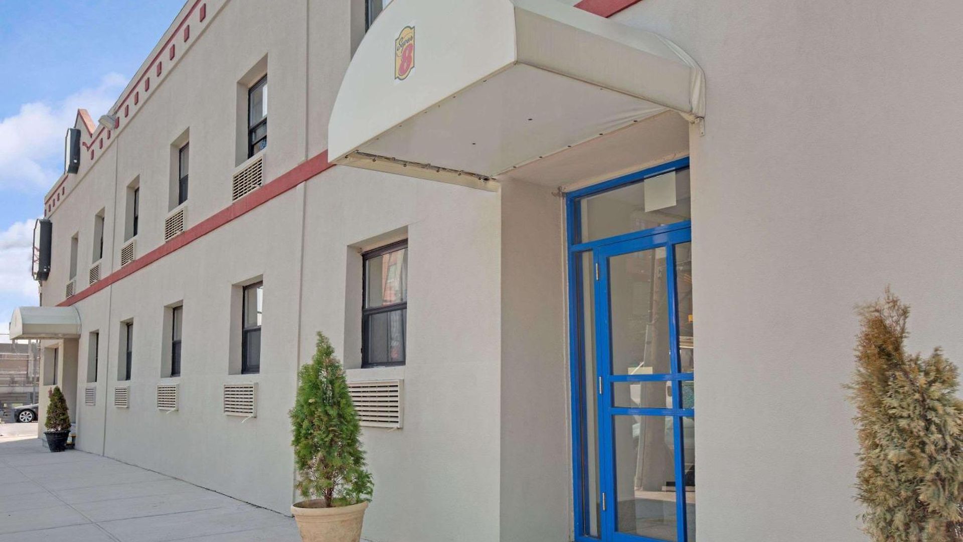 Hotel Super 8 By Wyndham Long Island Lga New York