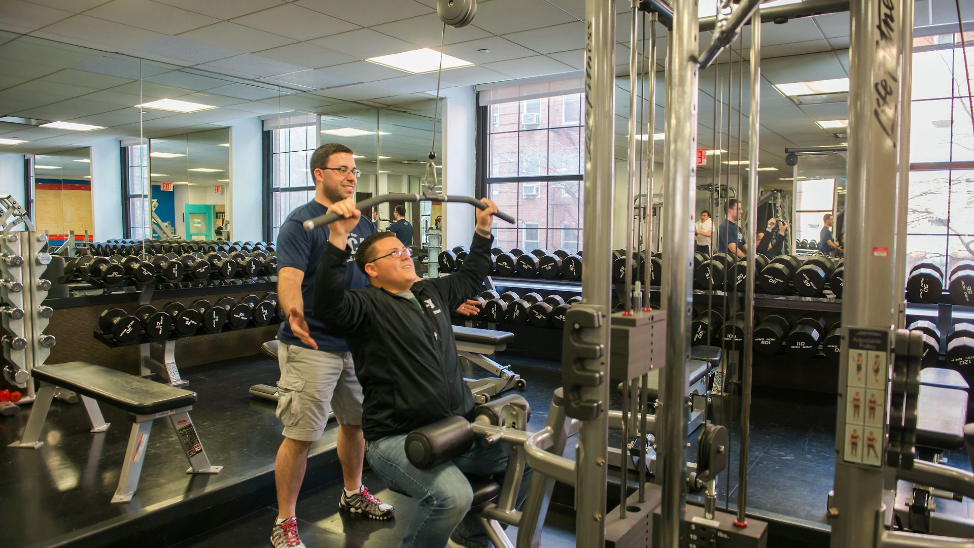 Hostel Vanderbilt Ymca New York