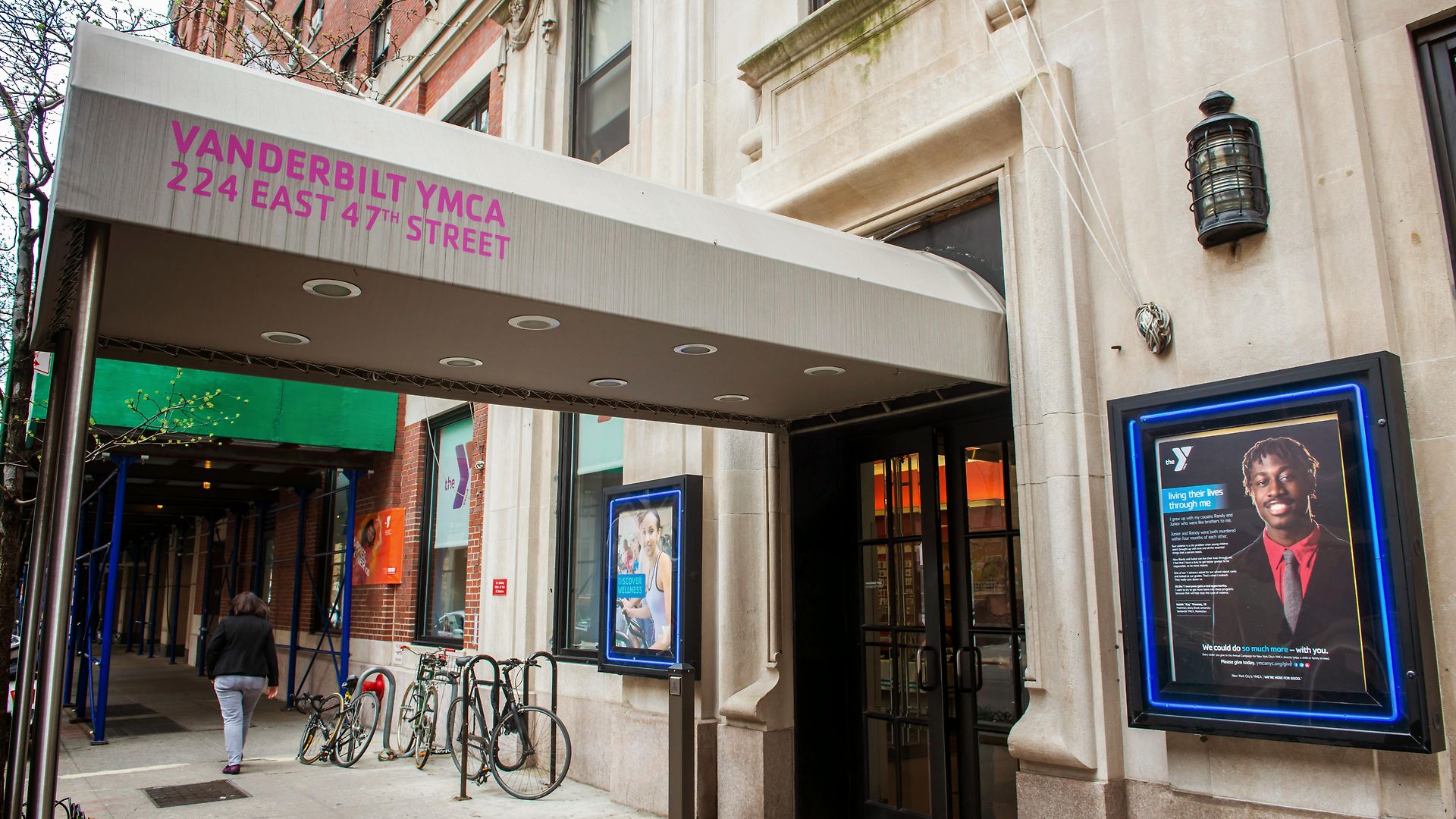 Vanderbilt Ymca