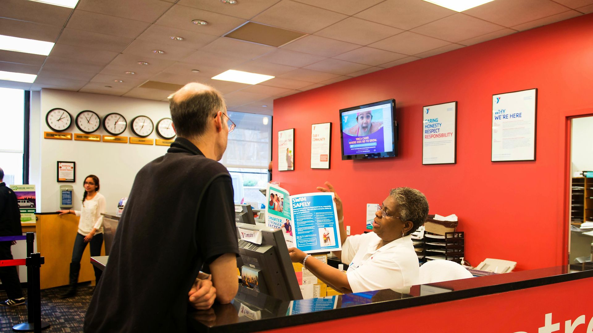 Vanderbilt Ymca New York