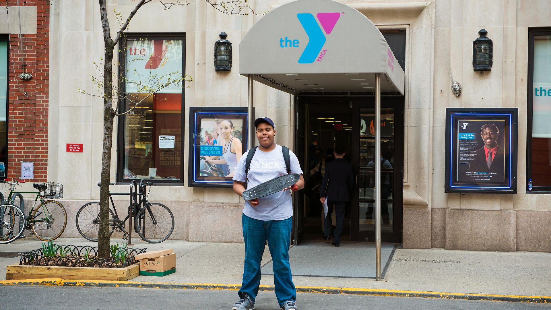 Hostel Vanderbilt Ymca *