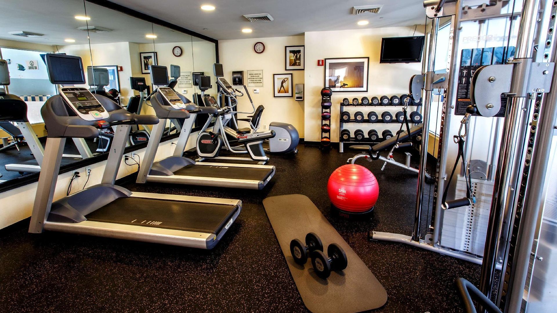 Hilton Garden New York/staten Island 3* New York
