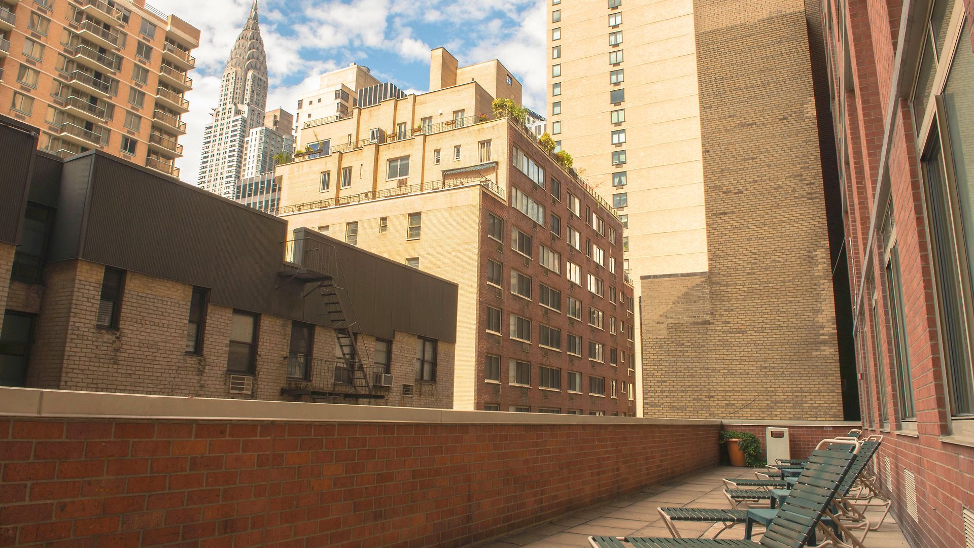 Vanderbilt Ymca Hostel *