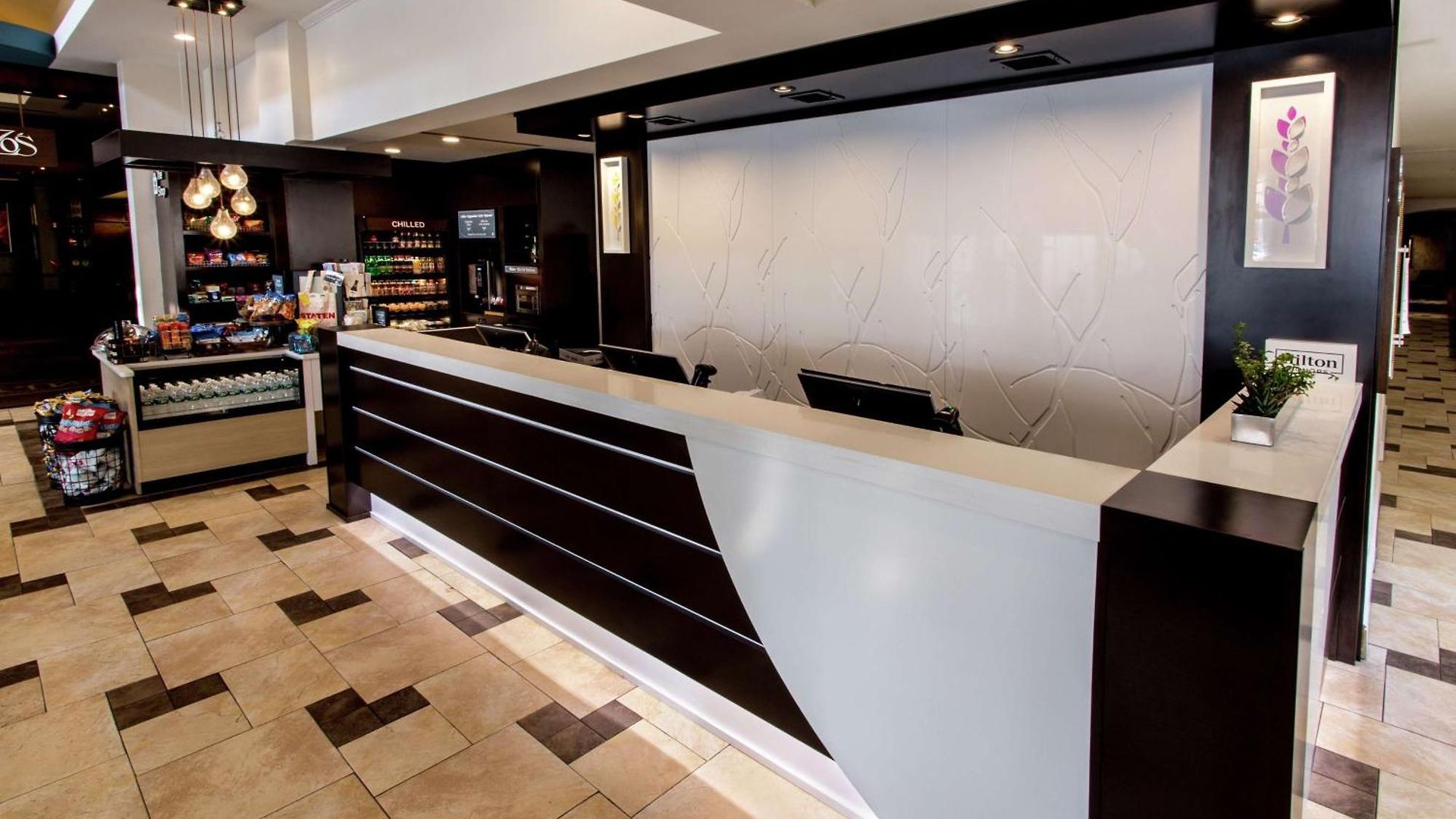 Hilton Garden New York/staten Island 3* New York
