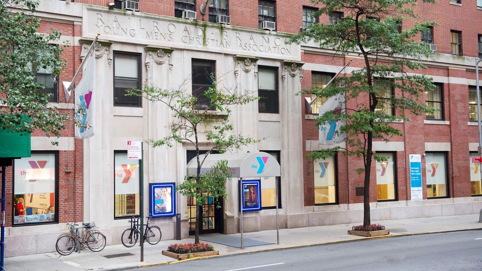 Vanderbilt Ymca * New York