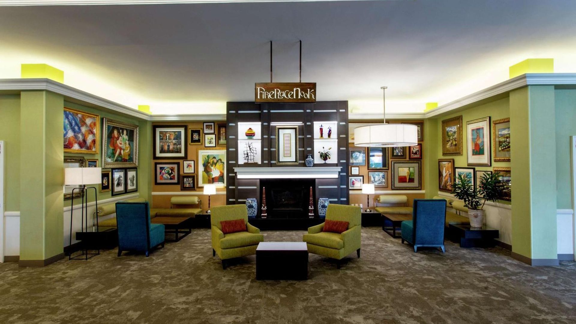 Hilton Garden New York/staten Island