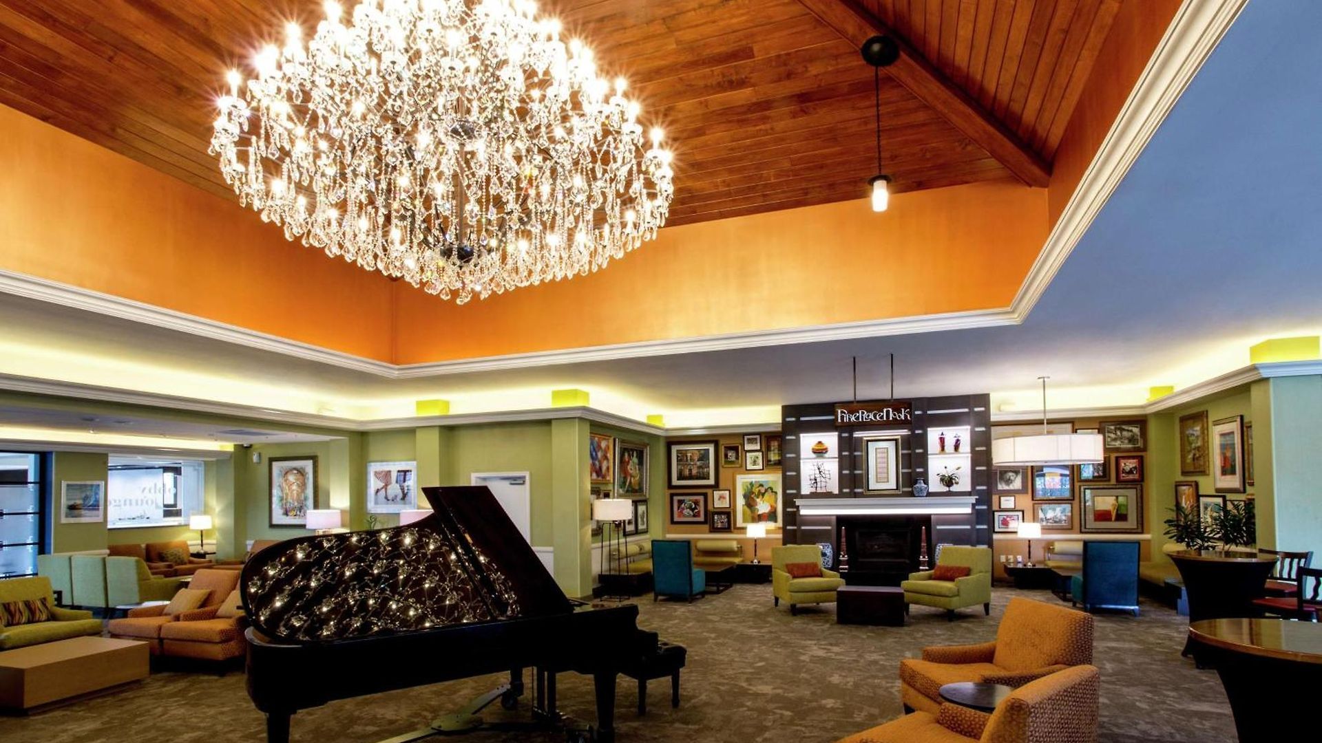 Hotel Hilton Garden New York/staten Island