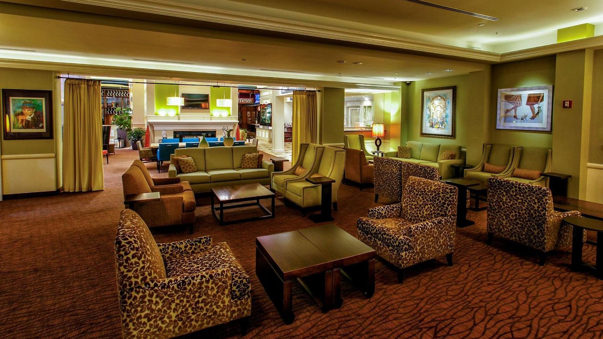 Hilton Garden New York/staten Island Hotel 3*