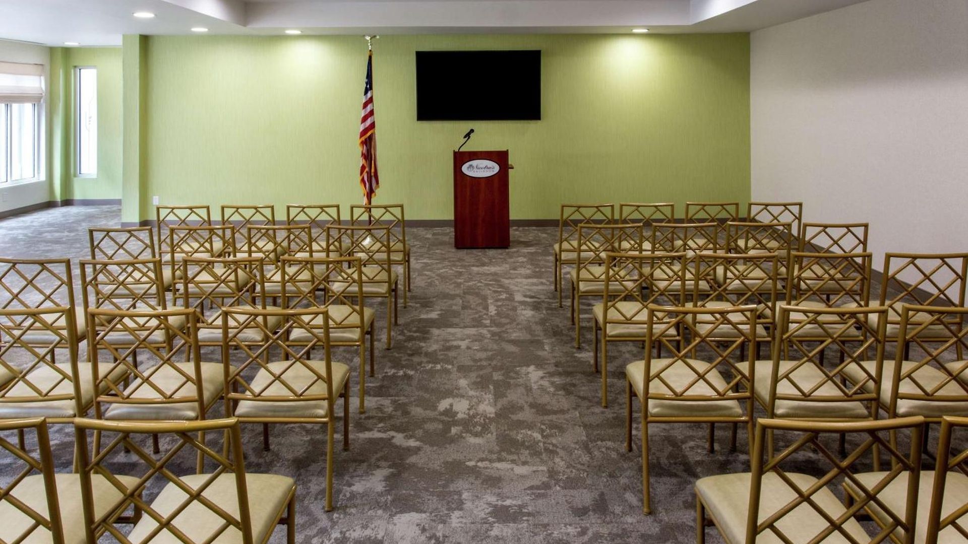 Hotel Hilton Garden New York/staten Island