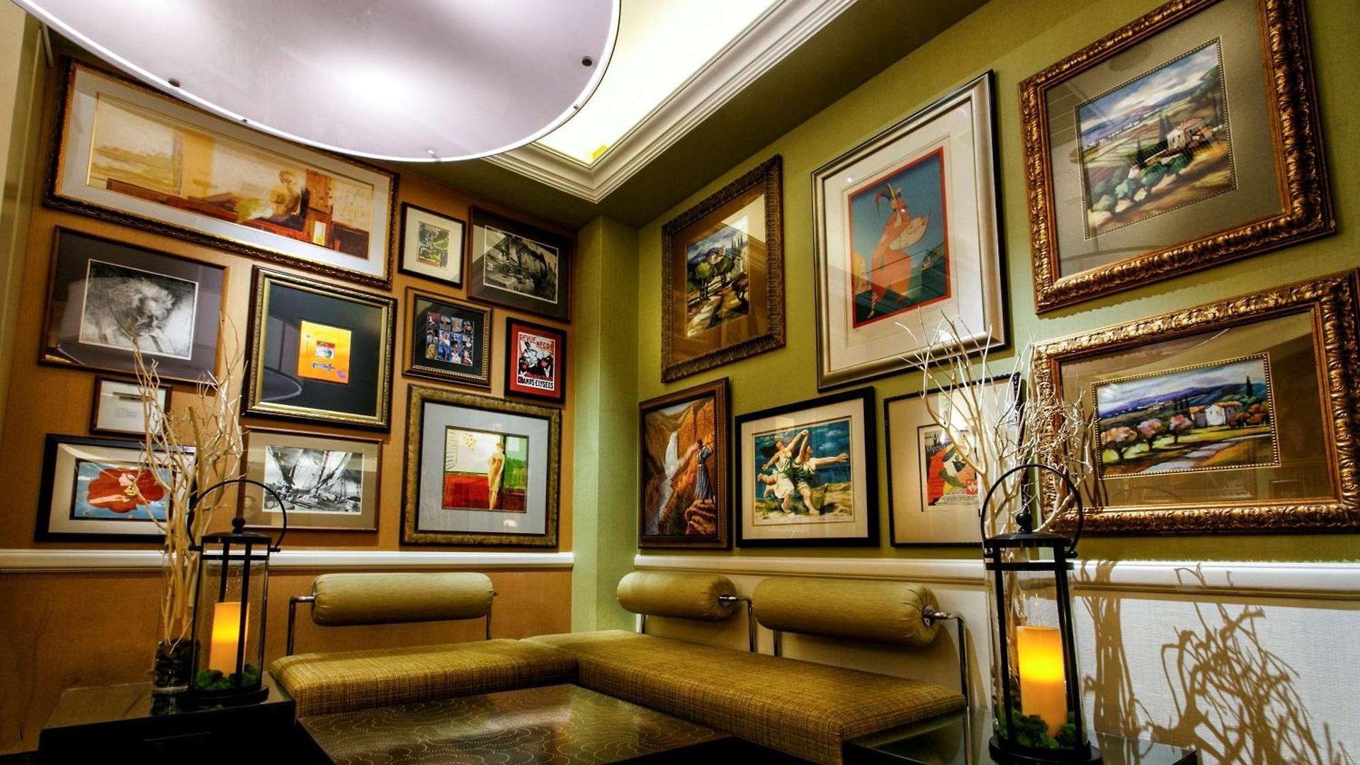 Hilton Garden New York/staten Island Hotel
