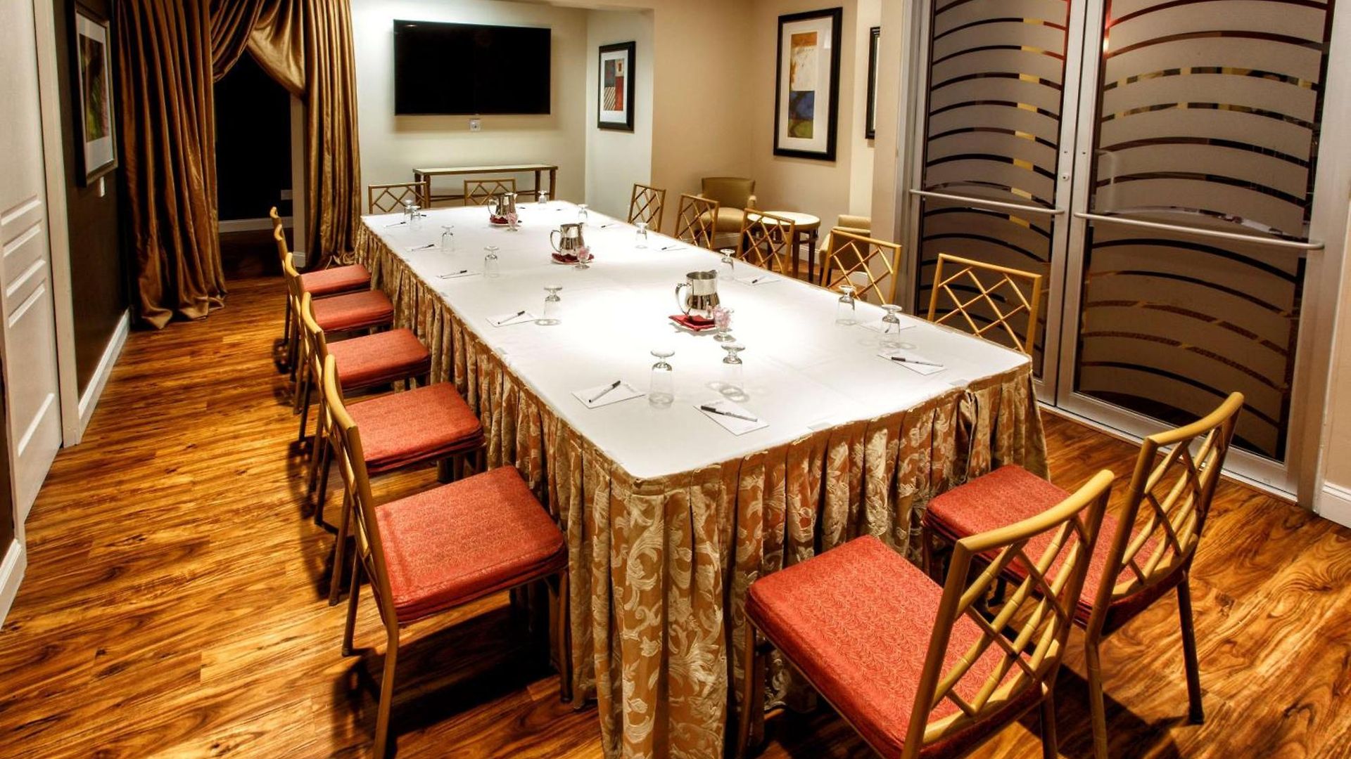 Hilton Garden New York/staten Island Hotel New York