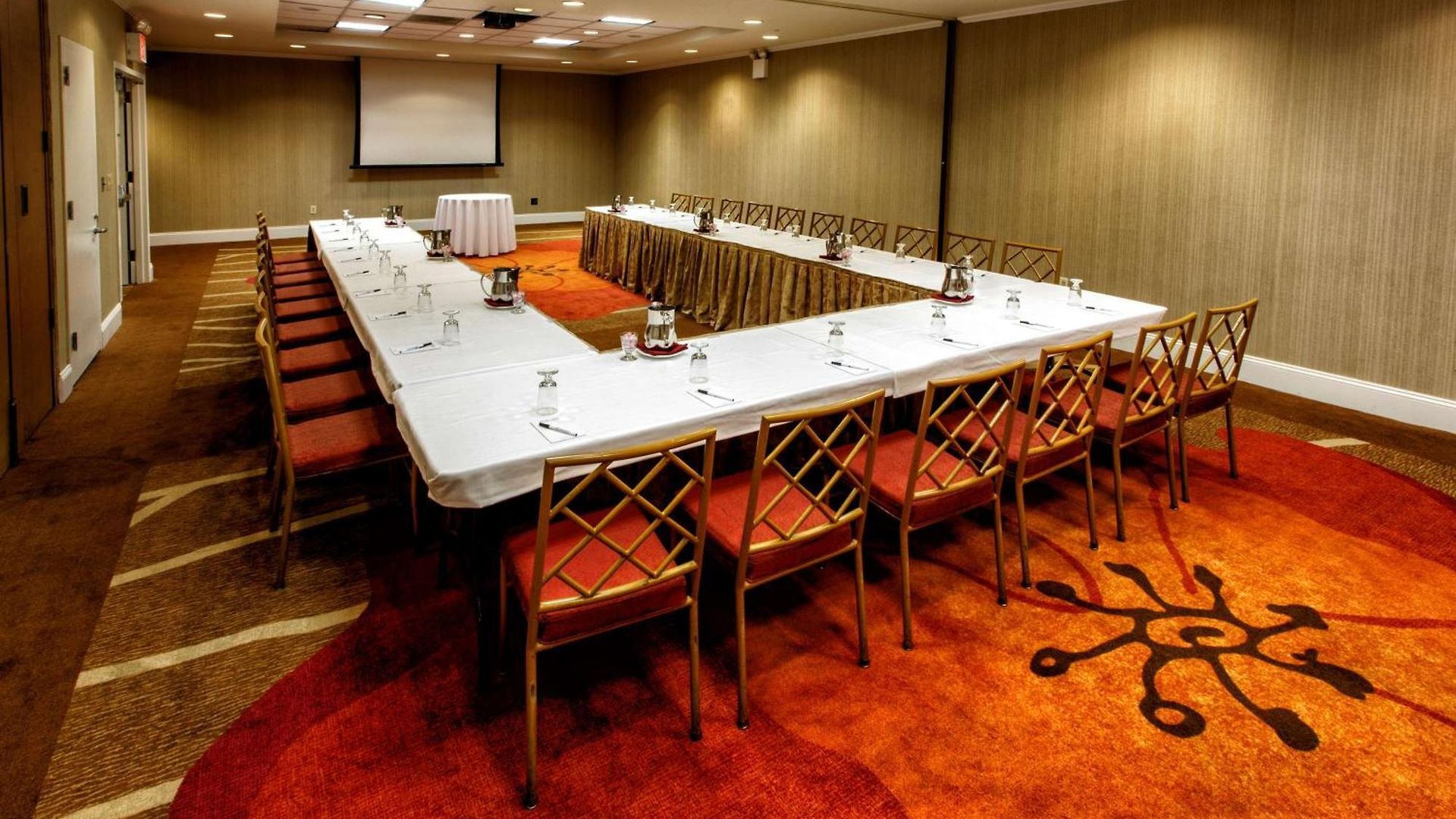 Hotel Hilton Garden New York/staten Island New York