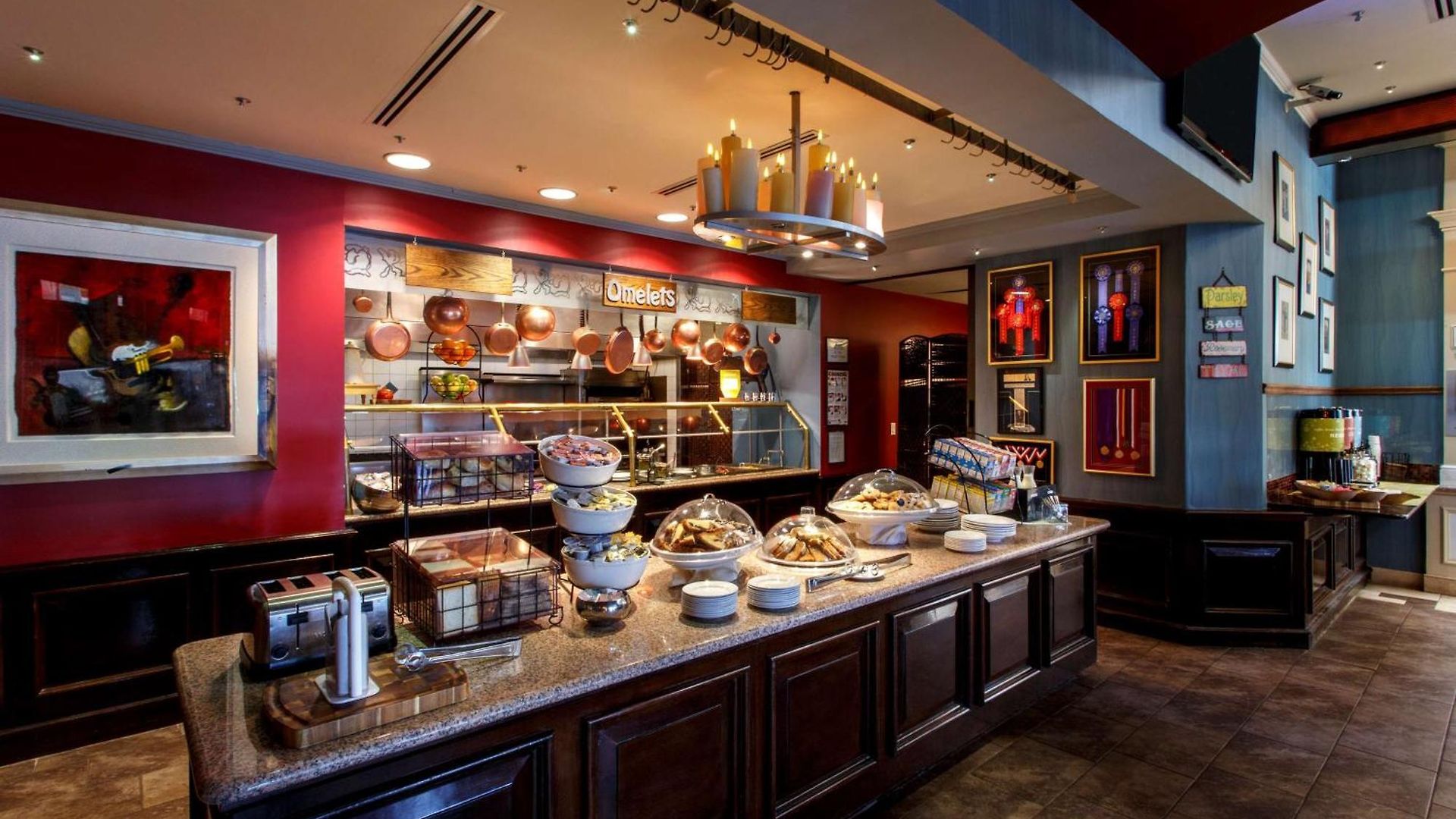 Hilton Garden New York/staten Island Hotel