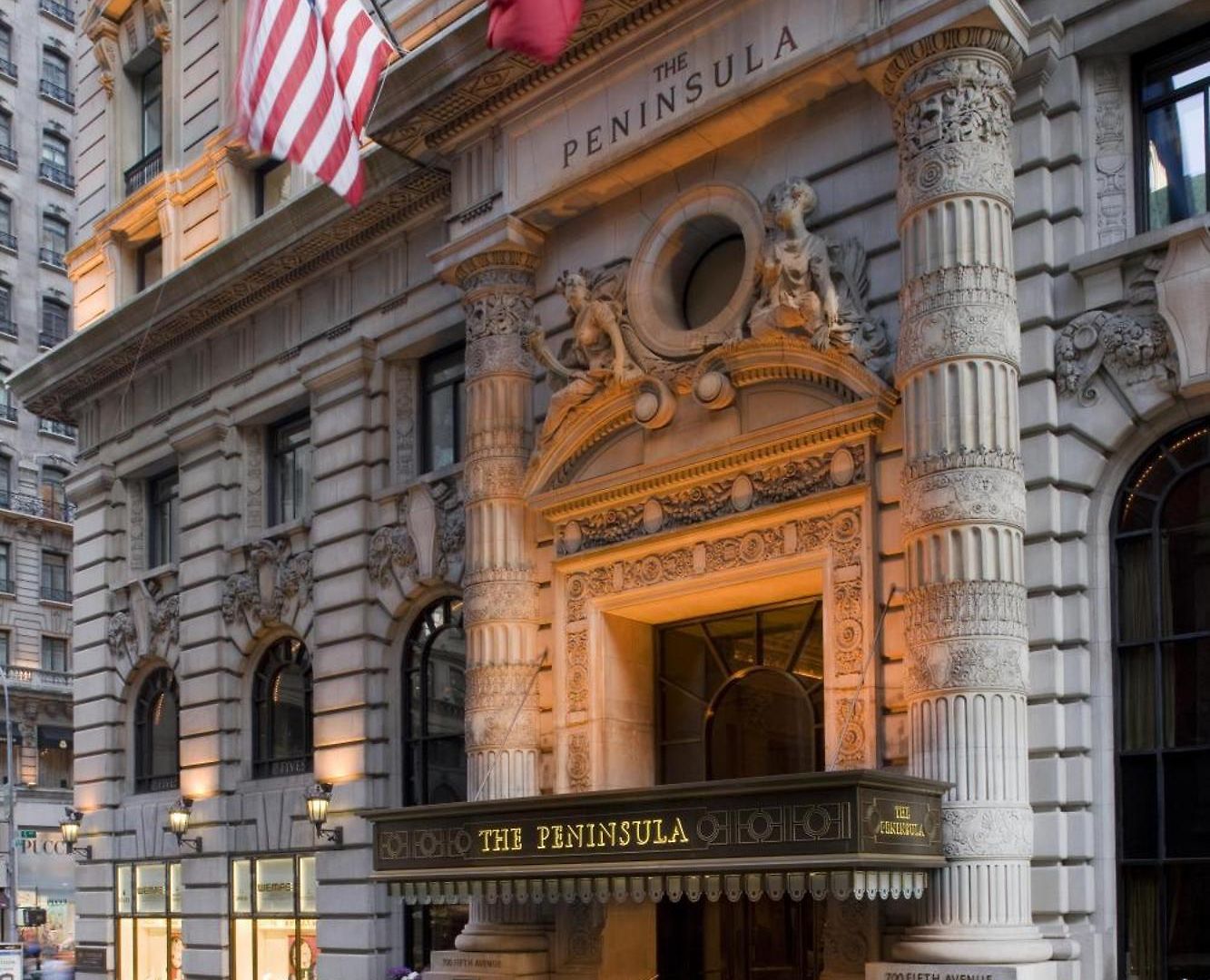 The Peninsula 5* New York