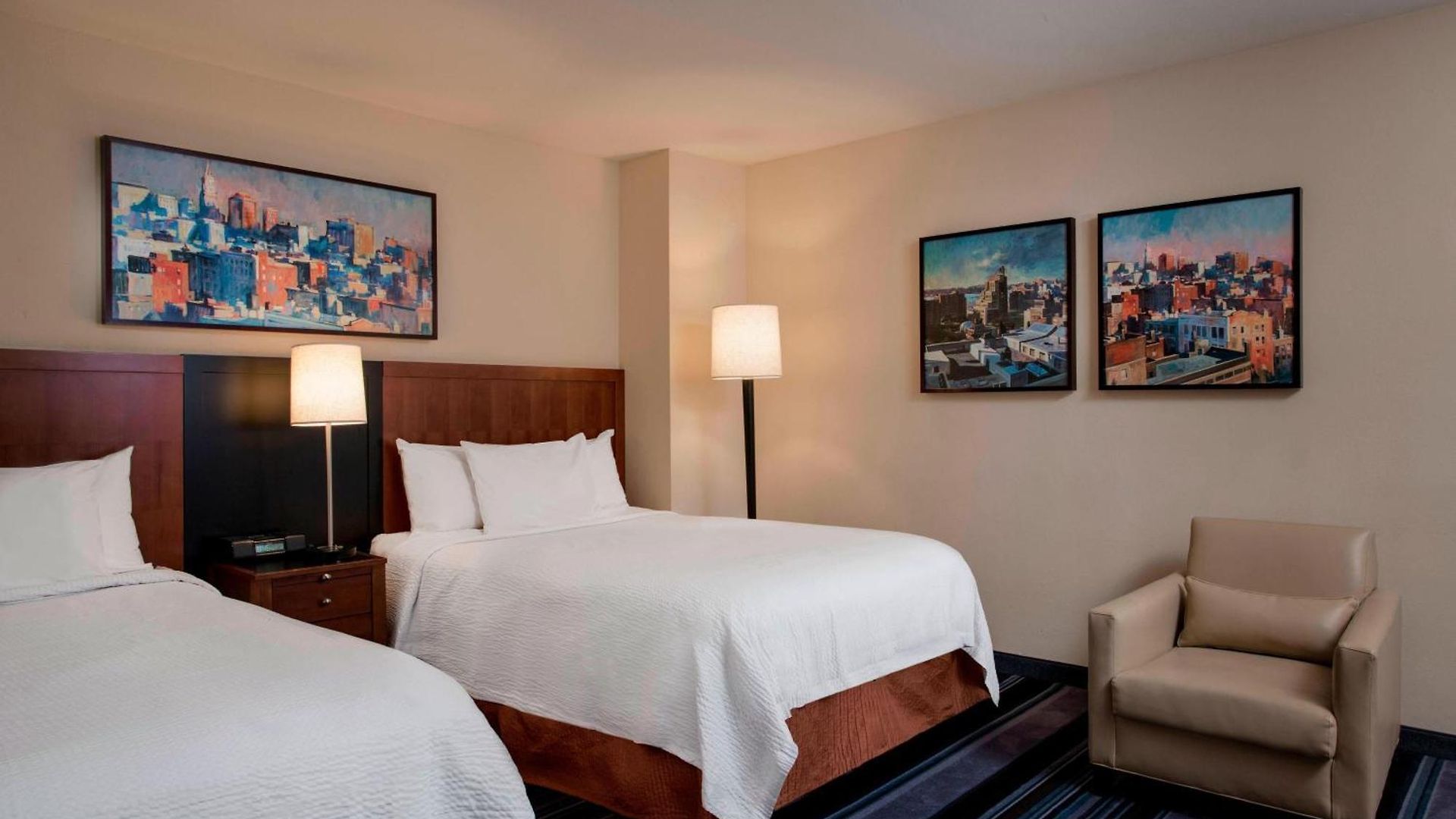 By Marriott Manhattan/times Square 4* New York