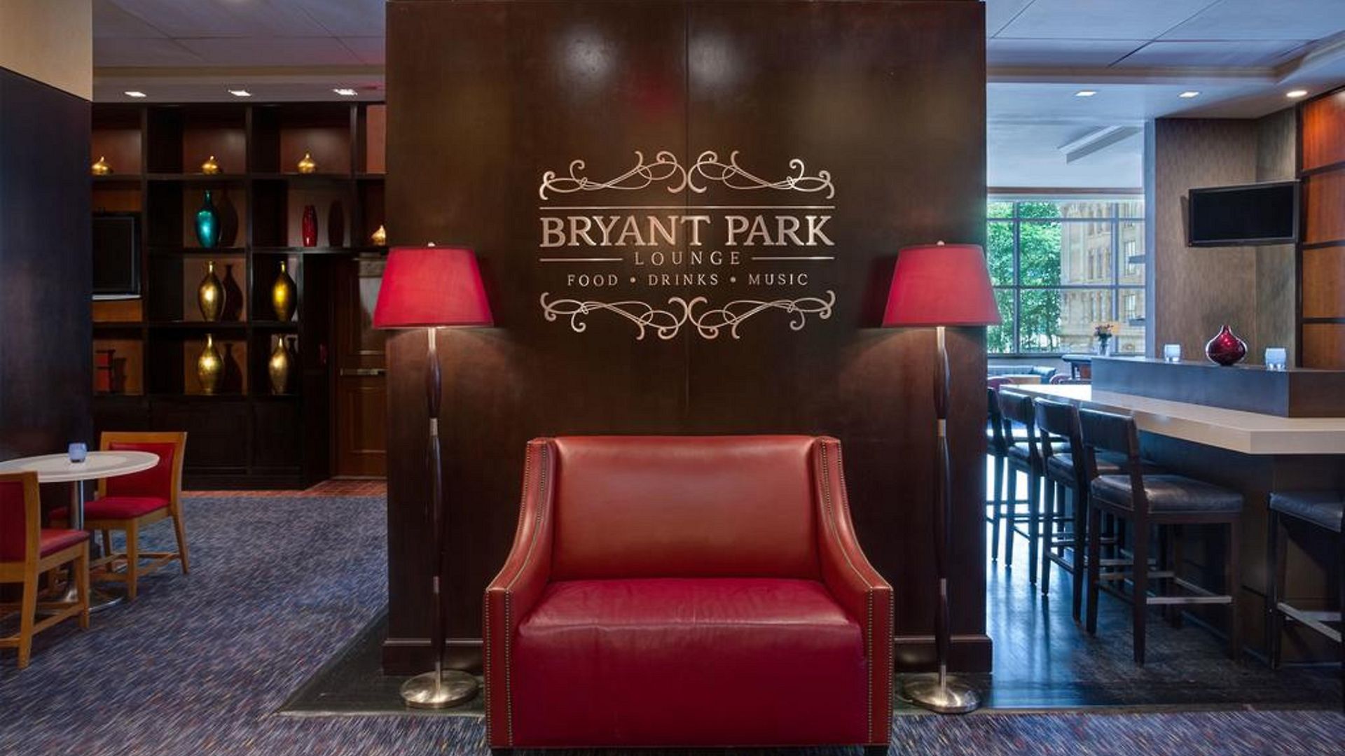 By Marriott Manhattan/times Square Hotel 4*