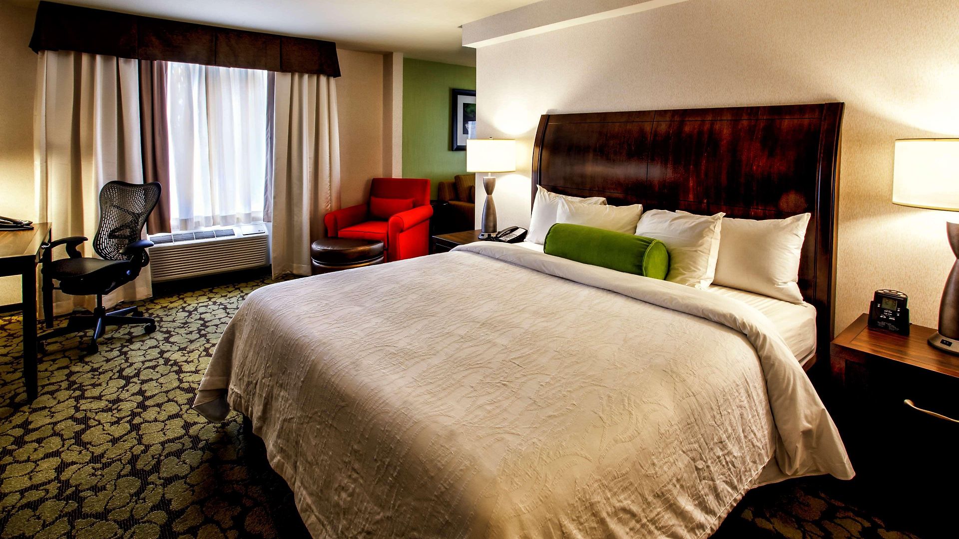 Hilton Garden New York/staten Island 3* New York