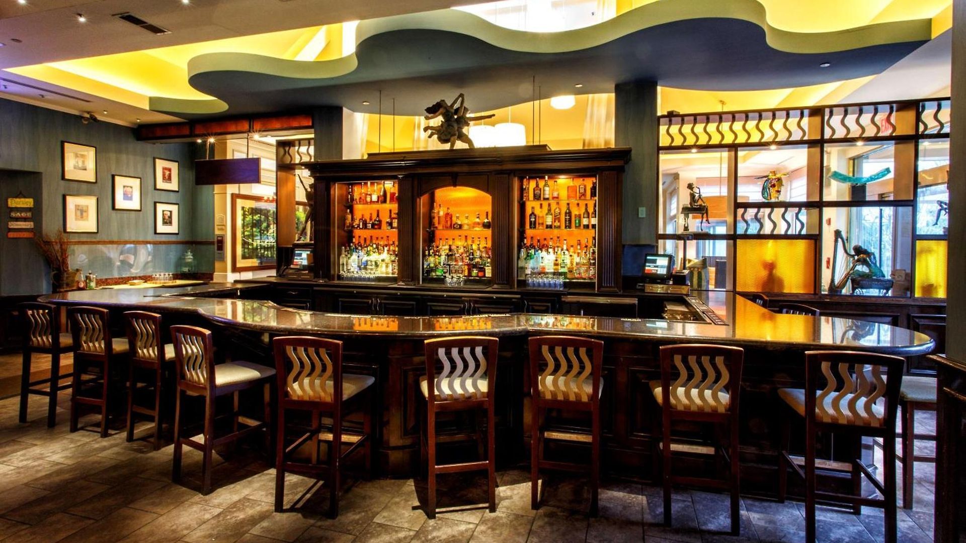 Hotel Hilton Garden New York/staten Island 3*
