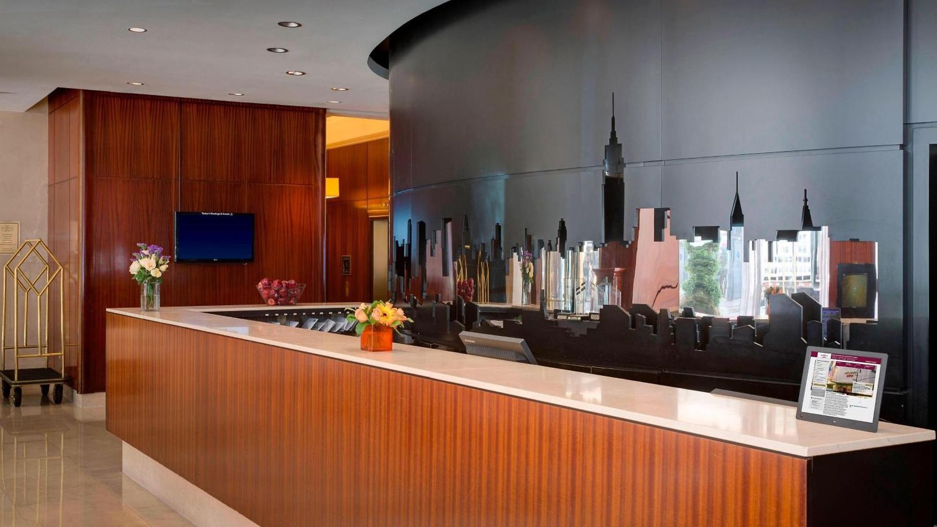 By Marriott Manhattan/times Square Hotel