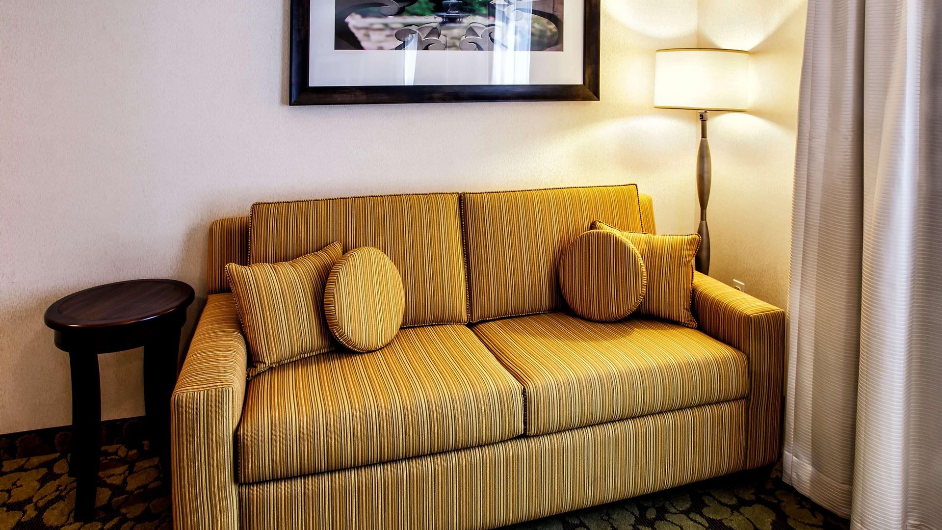 Hilton Garden New York/staten Island New York