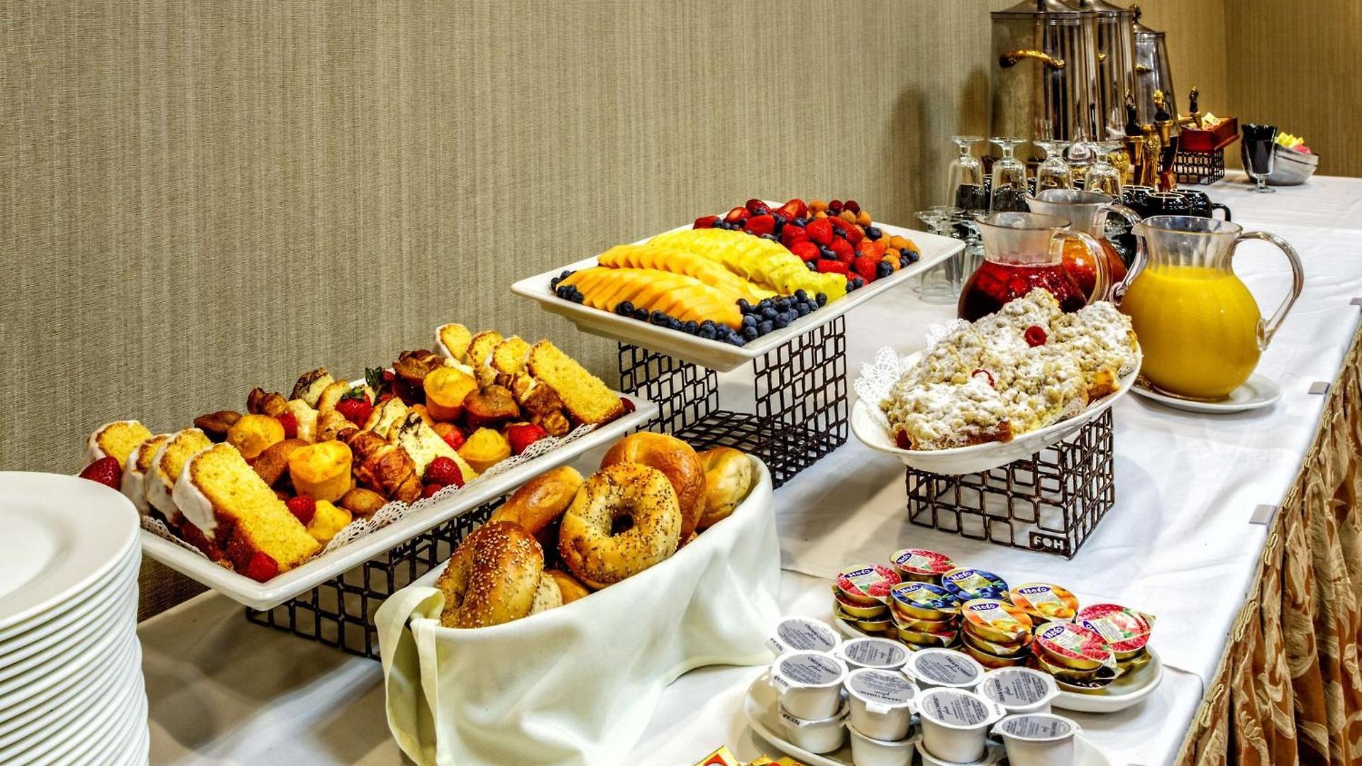 Hilton Garden New York/staten Island