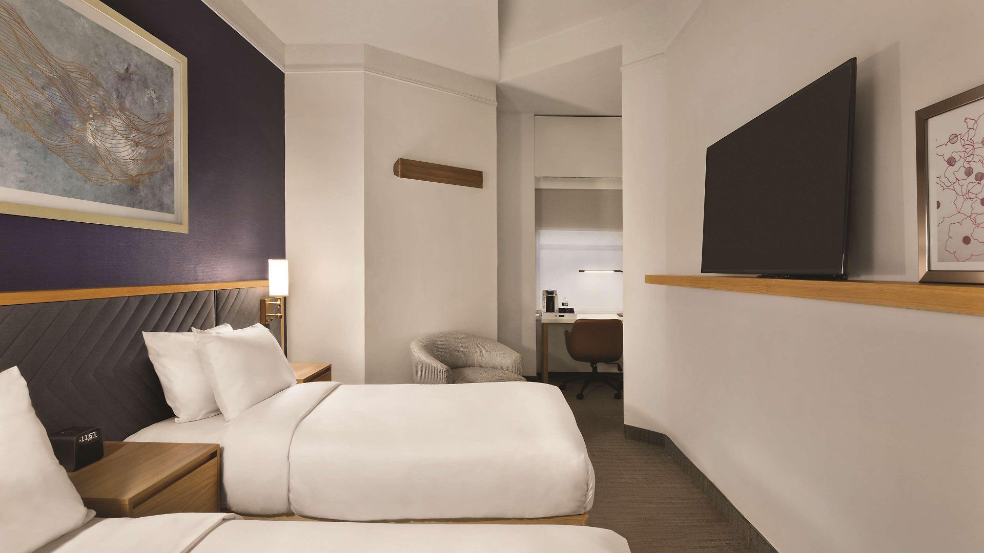 Hotel Radisson Street New York