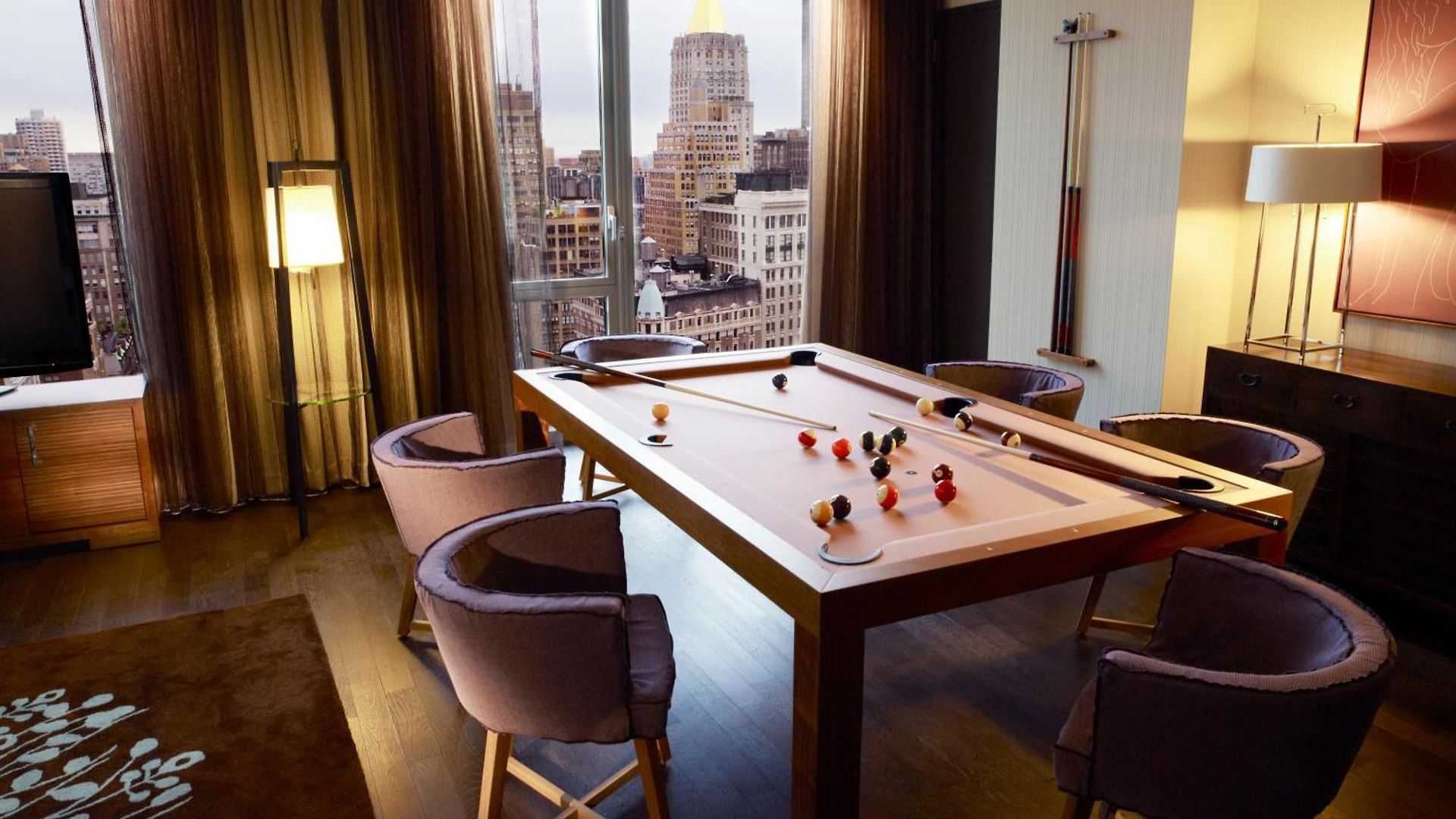Hotel Kimpton Eventi By Ihg New York