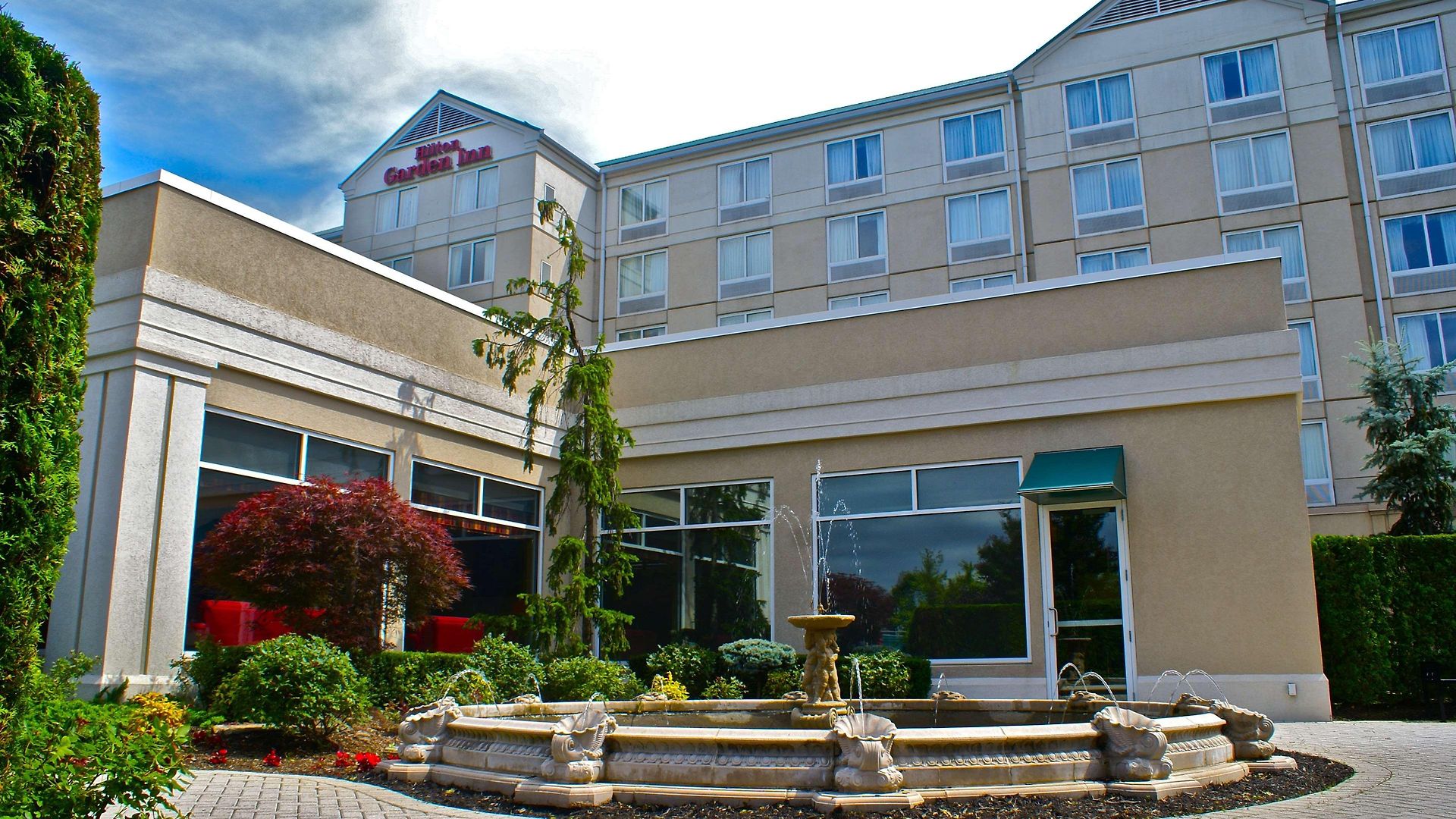 Hilton Garden New York/staten Island