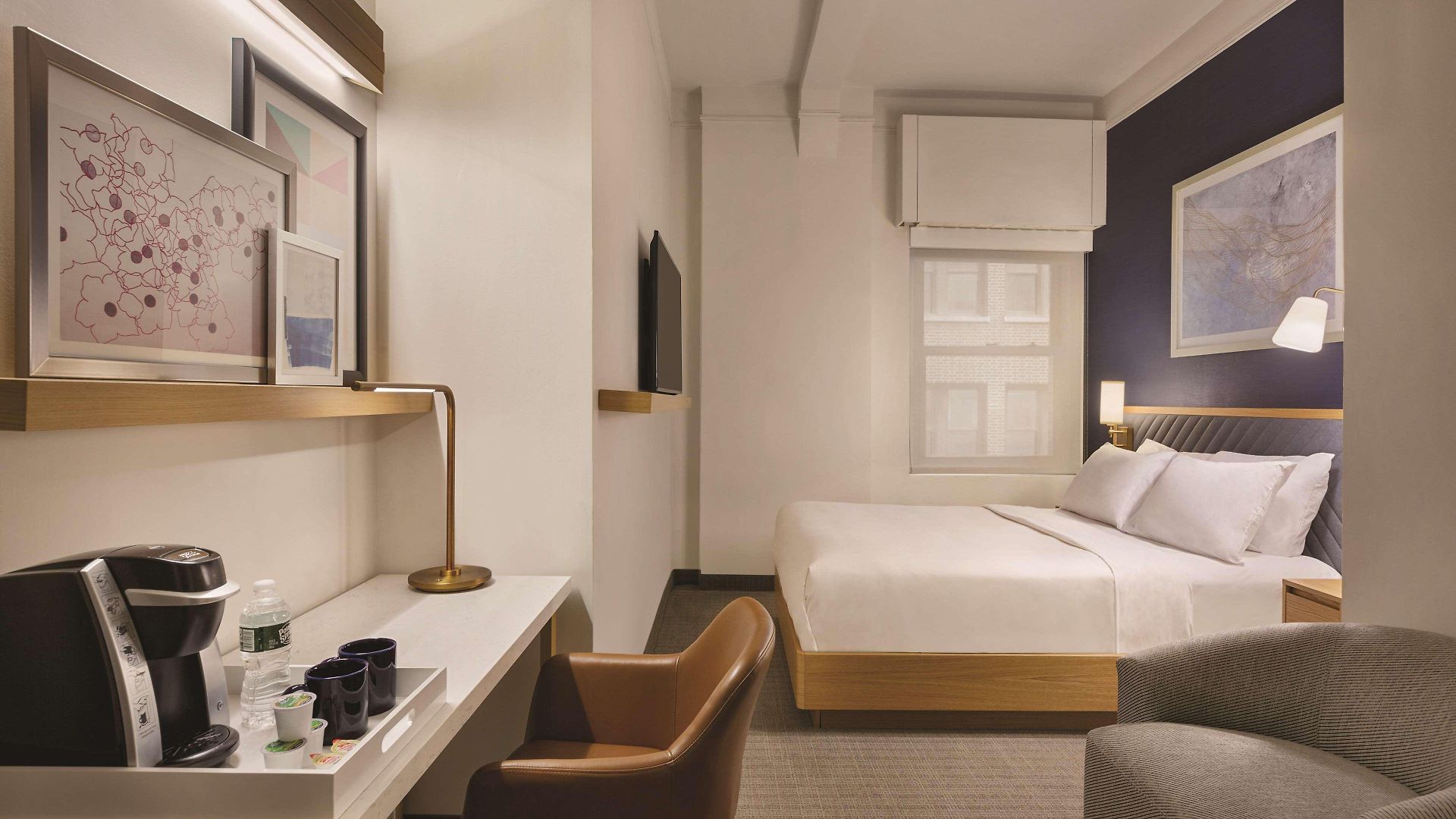 Radisson Street Hotel New York