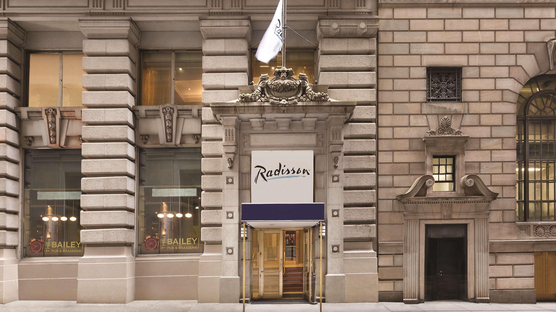 Radisson Street 4* New York