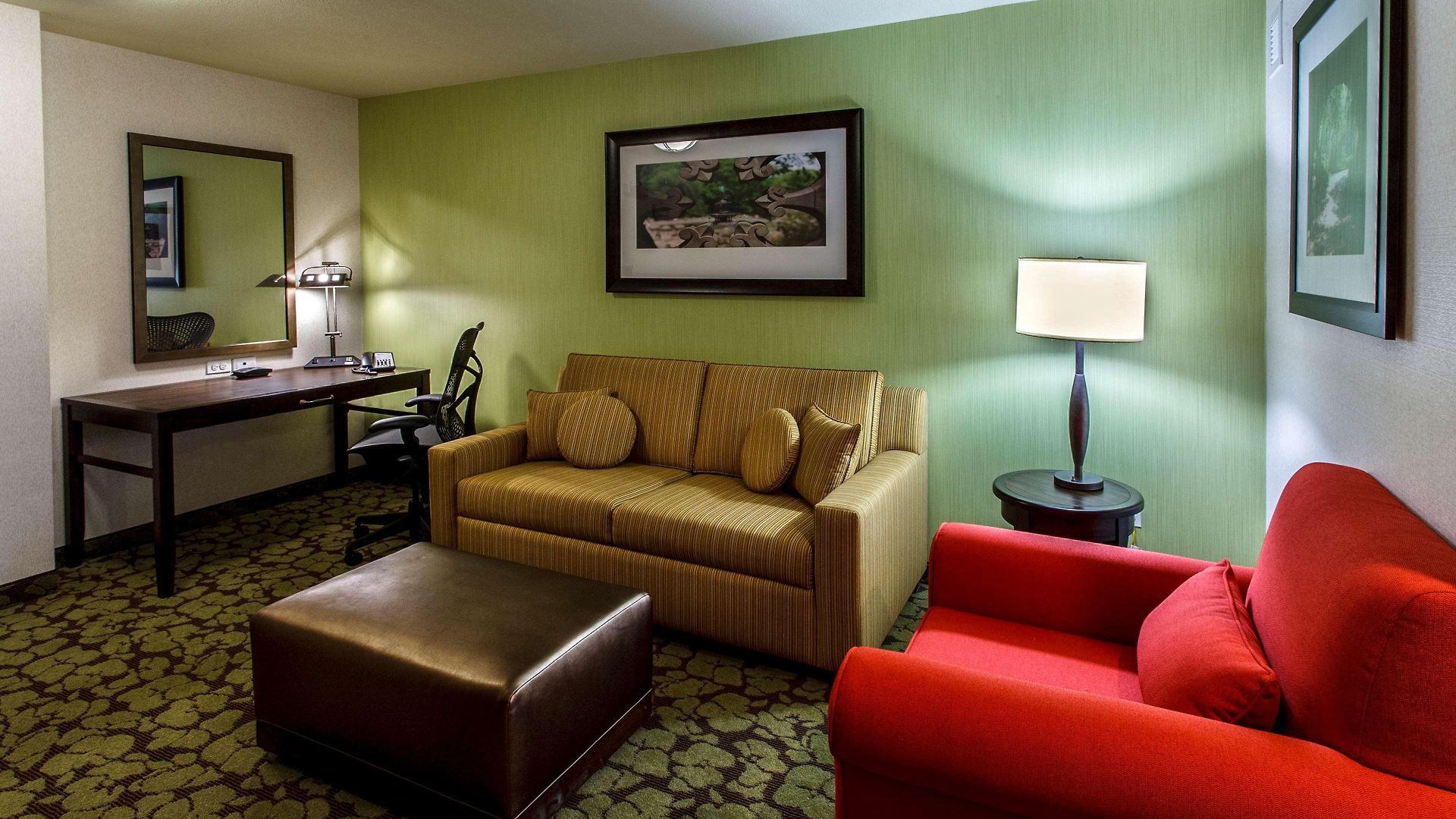 Hilton Garden New York/staten Island Hotel 3*