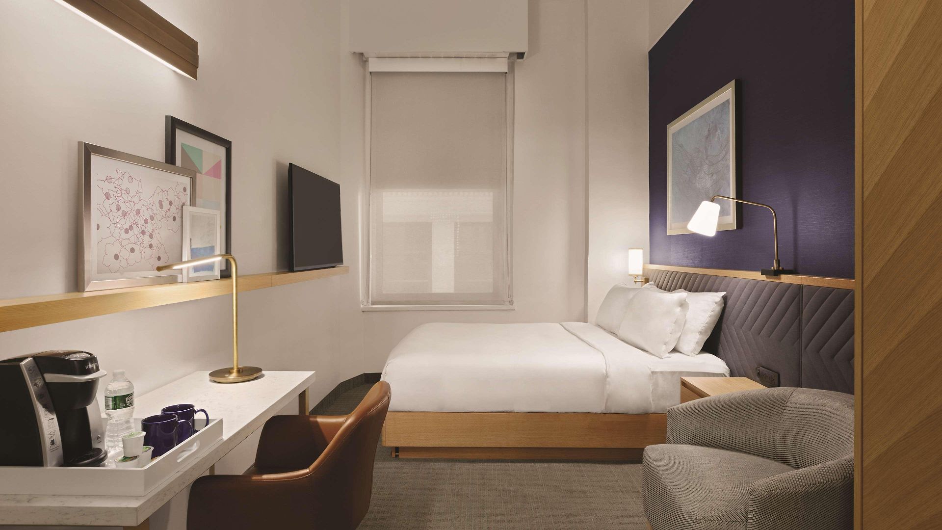 Hotel Radisson Street New York